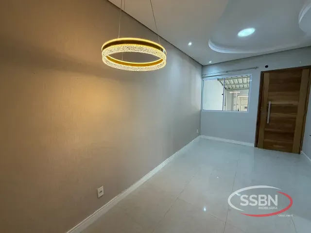 Casa 2 quartos e 2 banheiros, para alugar, no bairro Jardim Residencial Fibra em Nova Odessa