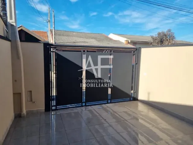 Casa 2 quartos e 2 banheiros, à venda, no bairro Residencial Estoril em Taubaté