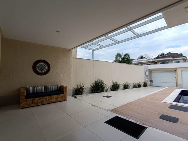 Casa com 260m² 4 quartos e 5 banheiros, à venda, no bairro Recreio dos Bandeirantes em Rio de Janeiro