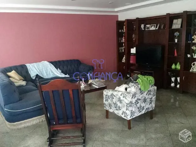 Casa com 283m² 5 quartos e 3 banheiros, à venda, no bairro Vila Valqueire em Rio de Janeiro