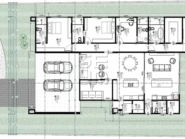 Casa com 1518m² 4 quartos e 5 banheiros, à venda, no bairro Rodovia em Sertanópolis