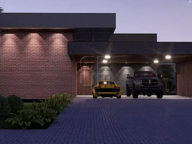 Casa com 1518m² 4 quartos e 5 banheiros, à venda, no bairro Rodovia em Sertanópolis