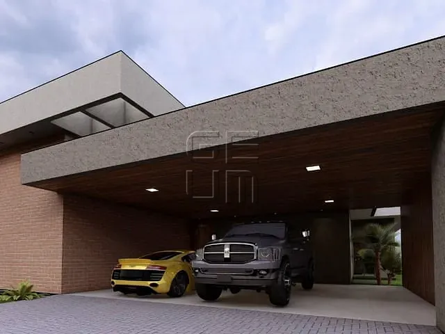 Casa com 1518m² 4 quartos e 5 banheiros, à venda, no bairro Rodovia em Sertanópolis