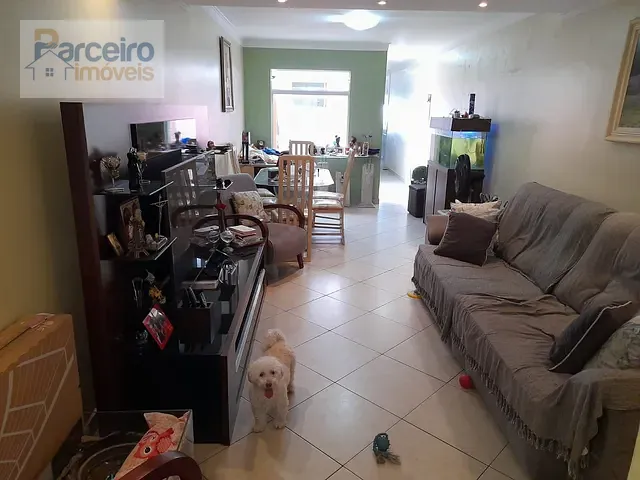 Casa 3 quartos e 1 banheiro, à venda, no bairro Vila Matilde em São Paulo