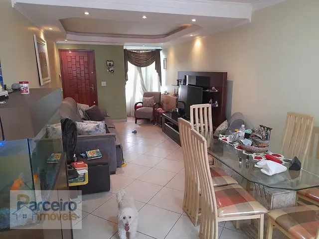 Casa 3 quartos e 1 banheiro, à venda, no bairro Vila Matilde em São Paulo