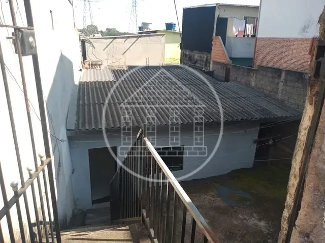 Casa com 125m² 2 quartos e 1 banheiro, à venda, no bairro Jardim Zilda em São Paulo
