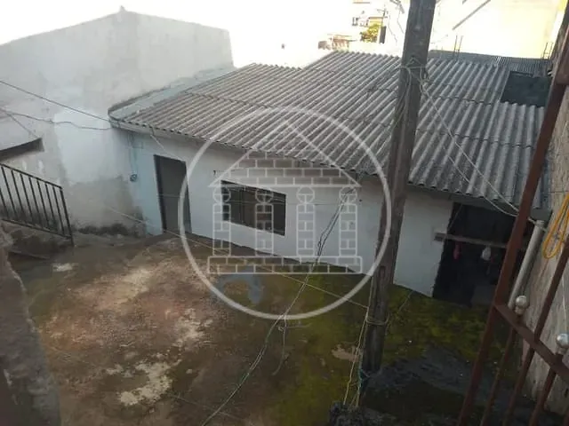 Casa com 125m² 2 quartos e 1 banheiro, à venda, no bairro Jardim Zilda em São Paulo