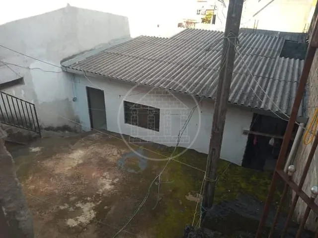 Casa com 125m² 2 quartos e 1 banheiro, à venda, no bairro Jardim Zilda em São Paulo