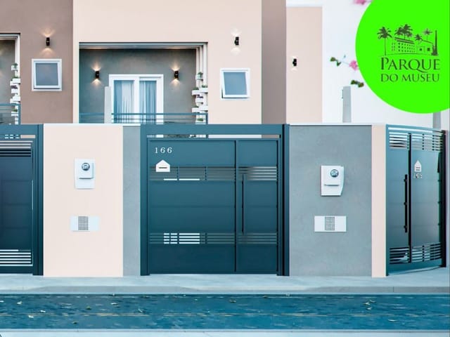 Foto do Casa - Casa à venda 2 Quartos, 1 Vaga, 69.49M², Parque do Museu, Caçapava - SP | RUSSI IMÓVEIS