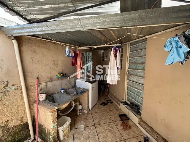 Casa com 75m² 2 quartos e 1 banheiro, à venda, no bairro Vila Camargo em Andradas