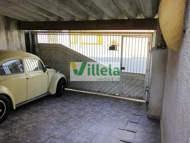 Casa com 125m² 3 quartos e 2 banheiros, à venda, no bairro Cidade Kemel em Poá