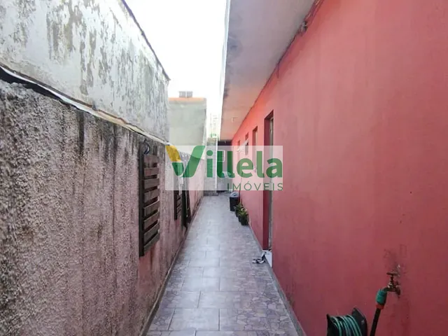 Casa com 125m² 3 quartos e 2 banheiros, à venda, no bairro Cidade Kemel em Poá