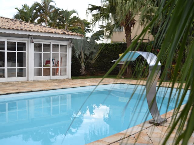 Casa com 2000m² 4 quartos e 7 banheiros, à venda, no bairro Condomínio Residencial Rosário de Fátima em Bragança Paulista