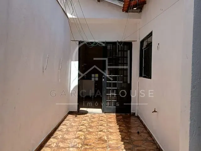 Casa com 200m² 4 quartos e 3 banheiros, à venda, no bairro Quintino Facci II em Ribeirão Preto