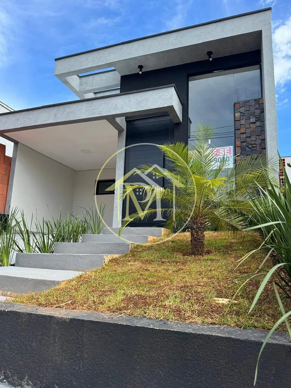 Casa, 3 quartos, 105 m² - Foto 1