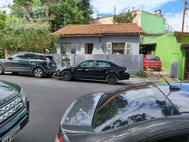 Casa com 441m² 2 quartos e 1 banheiro, à venda, no bairro Vila Santana em São Paulo