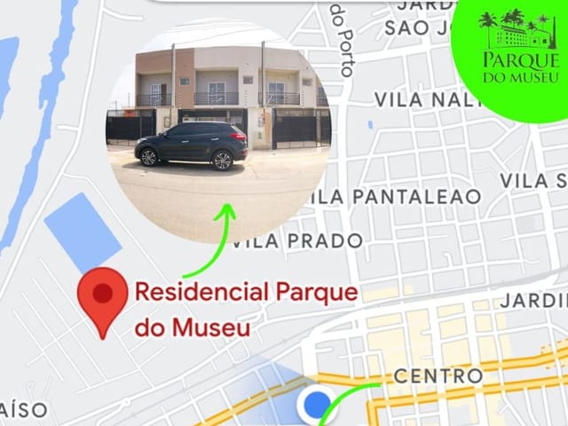 Foto do Casa - Casa com 3 dormitórios à venda, 92 m² por R$ 385.000,00 - Parque do Museu - Caçapava/SP | RUSSI IMÓVEIS
