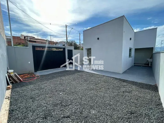 Casa com 160m² 2 quartos e 1 banheiro, à venda, no bairro David de Paula em Andradas