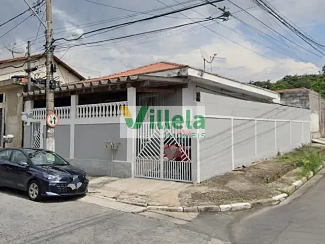Casa com 151m² 3 quartos e 1 banheiro, à venda, no bairro Vila Monteiro em Poá