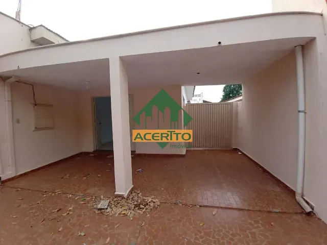 Casa com 330m² 3 quartos e 2 banheiros, à venda, no bairro Jardim Paulista em Araçatuba