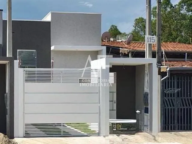 Casa 2 quartos e 2 banheiros, à venda, no bairro Loteamento do Sindicato dos Metalúrgicos em Taubaté