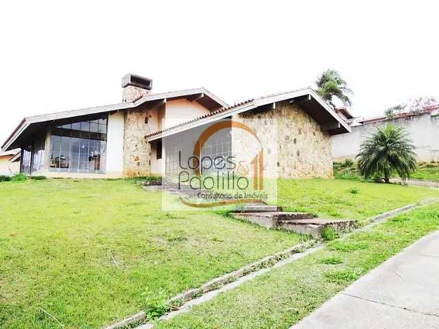 Casa com 5606m² 4 quartos e 5 banheiros, à venda, no bairro Nova Gardênia em Atibaia