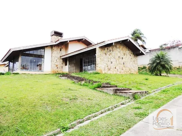 Casa com 5606m² 4 quartos e 5 banheiros, à venda, no bairro Nova Gardênia em Atibaia