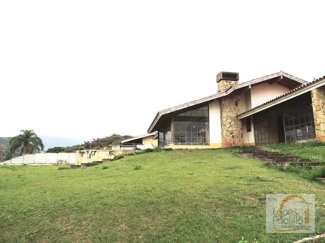Casa com 5606m² 4 quartos e 5 banheiros, à venda, no bairro Nova Gardênia em Atibaia