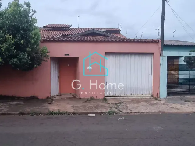 Casa com 300m² 4 quartos e 3 banheiros, à venda, no bairro Jardim São Paulo em Cambé