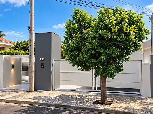 Casa com 500m² 3 quartos e 4 banheiros, para alugar, no bairro Patrimônio Novo em Votuporanga