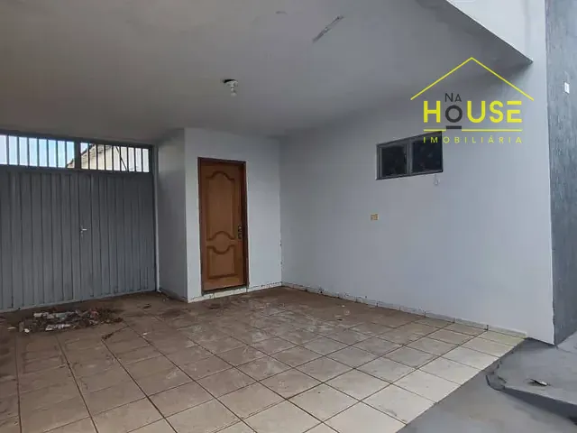 Casa com 500m² 3 quartos e 4 banheiros, para alugar, no bairro Patrimônio Novo em Votuporanga