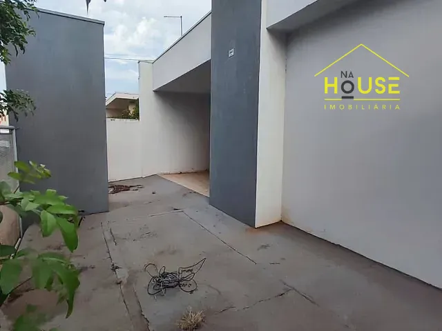 Casa com 500m² 3 quartos e 4 banheiros, para alugar, no bairro Patrimônio Novo em Votuporanga