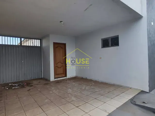 Casa com 500m² 3 quartos e 4 banheiros, para alugar, no bairro Patrimônio Novo em Votuporanga