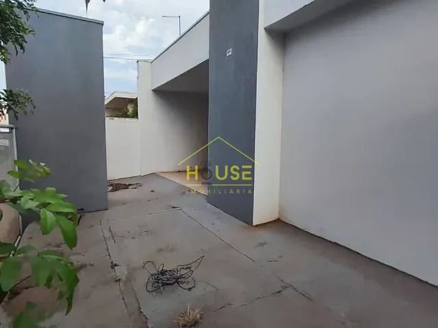 Casa com 500m² 3 quartos e 4 banheiros, para alugar, no bairro Patrimônio Novo em Votuporanga