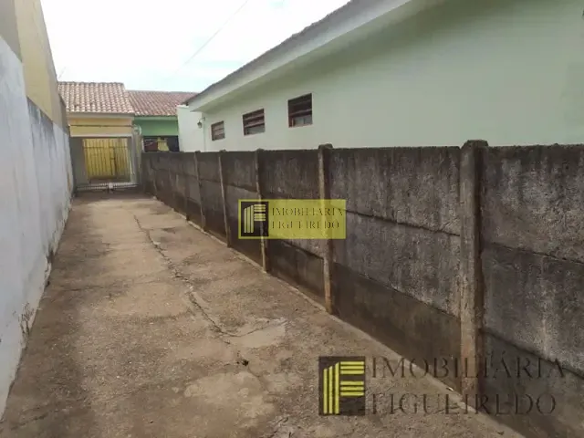 Casa com 60m² 2 quartos e 1 banheiro, para alugar, no bairro Parque Residencial Dom Lafaiete Libânio em São José do Rio Preto