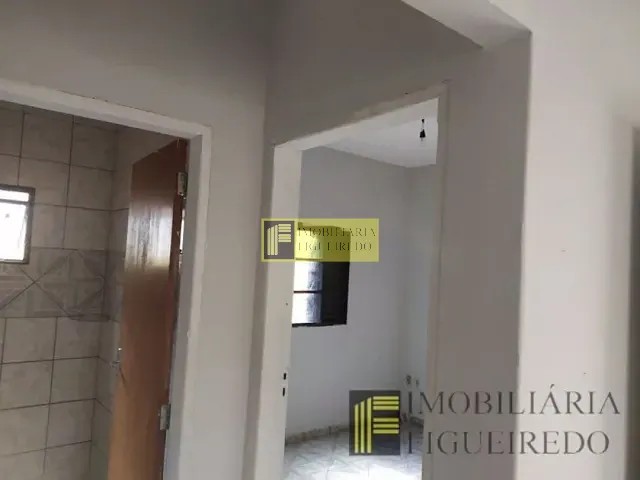 Casa com 60m² 2 quartos e 1 banheiro, para alugar, no bairro Parque Residencial Dom Lafaiete Libânio em São José do Rio Preto