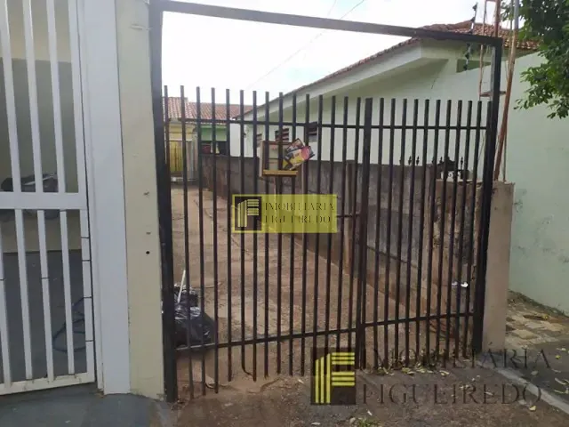 Casa com 60m² 2 quartos e 1 banheiro, para alugar, no bairro Parque Residencial Dom Lafaiete Libânio em São José do Rio Preto