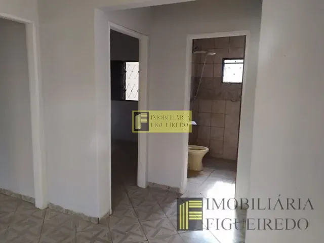 Casa com 60m² 2 quartos e 1 banheiro, para alugar, no bairro Parque Residencial Dom Lafaiete Libânio em São José do Rio Preto