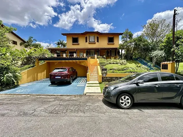 Casa 3 quartos e 3 banheiros, à venda, no bairro Nova Higienópolis em Jandira