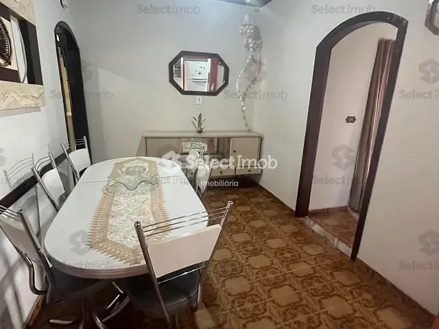 Casa com 239m² 2 quartos e 1 banheiro, à venda, no bairro Vila Bocaina em Mauá