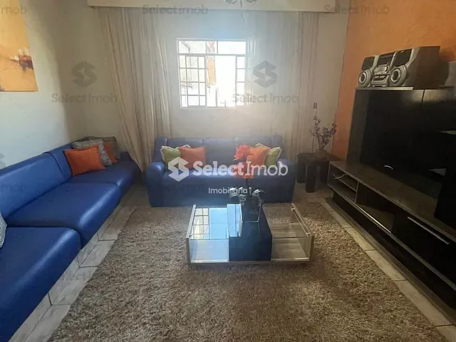 Casa com 239m² 2 quartos e 1 banheiro, à venda, no bairro Vila Bocaina em Mauá