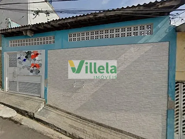 Casa com 176m² 2 quartos e 1 banheiro, à venda, no bairro Calmon Viana em Poá