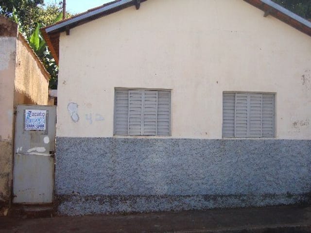 Foto do Casa - Casa Residencial para locação, São Benedito, Uberaba - CA1126. | ZUCATO IMOBILIARIA LTDA