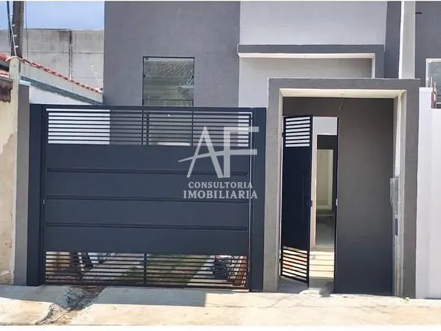 Casa 2 quartos e 2 banheiros, à venda, no bairro Loteamento do Sindicato dos Metalúrgicos em Taubaté