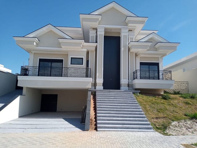 Casa com 700m² 4 quartos e 6 banheiros, à venda, no bairro Condomínio Reserva do Paratehy em São José dos Campos