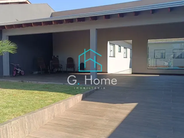 Casa com 267m² 3 quartos e 2 banheiros, à venda, no bairro Jardim Vitória em Cambé