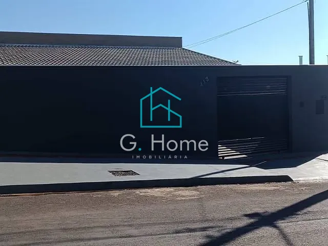 Casa com 267m² 3 quartos e 2 banheiros, à venda, no bairro Jardim Vitória em Cambé