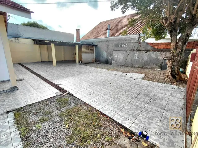 Casa 2 quartos e 1 banheiro, para alugar, no bairro Jardim Amelia em Pinhais