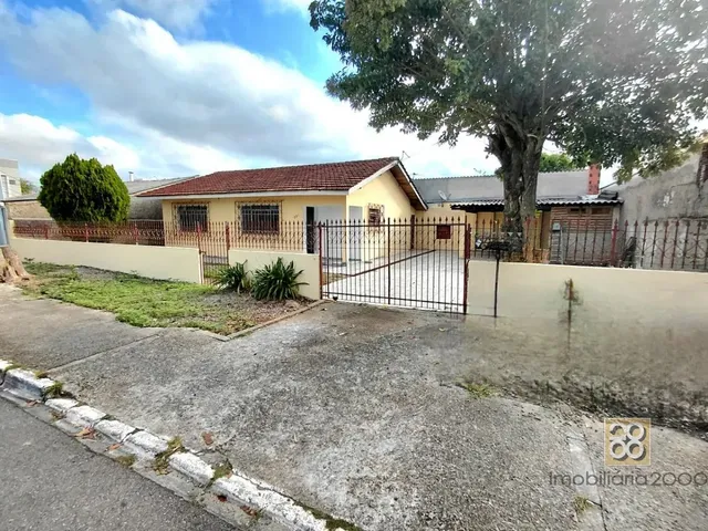 Casa 2 quartos e 1 banheiro, para alugar, no bairro Jardim Amelia em Pinhais