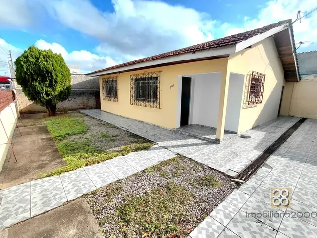 Casa 2 quartos e 1 banheiro, para alugar, no bairro Jardim Amelia em Pinhais